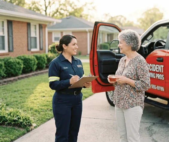 Accident Towing Service Melbeta, NE FAQs